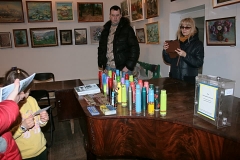 Сувеніри з АТО в Кременецькому краєзнавчому музеї - 2
