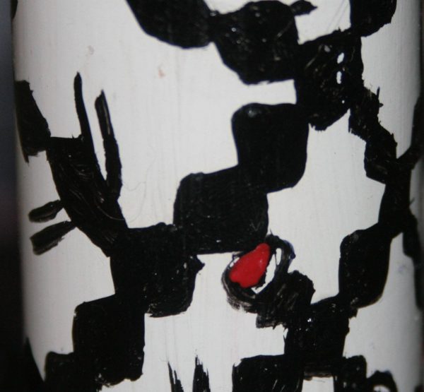 Сувенір - гільза з чернігівським орнаментом