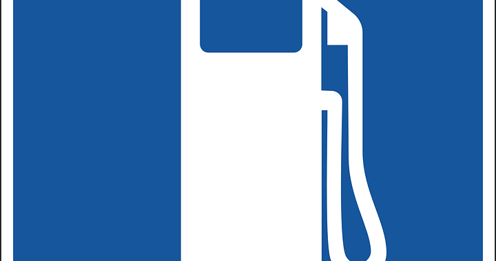 Звіт за витрати пального у грудні 2018